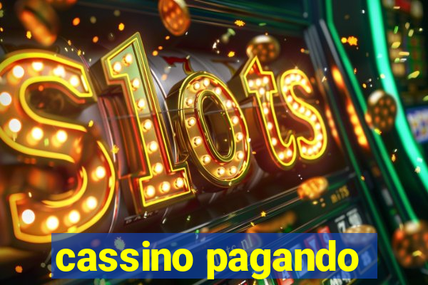 cassino pagando